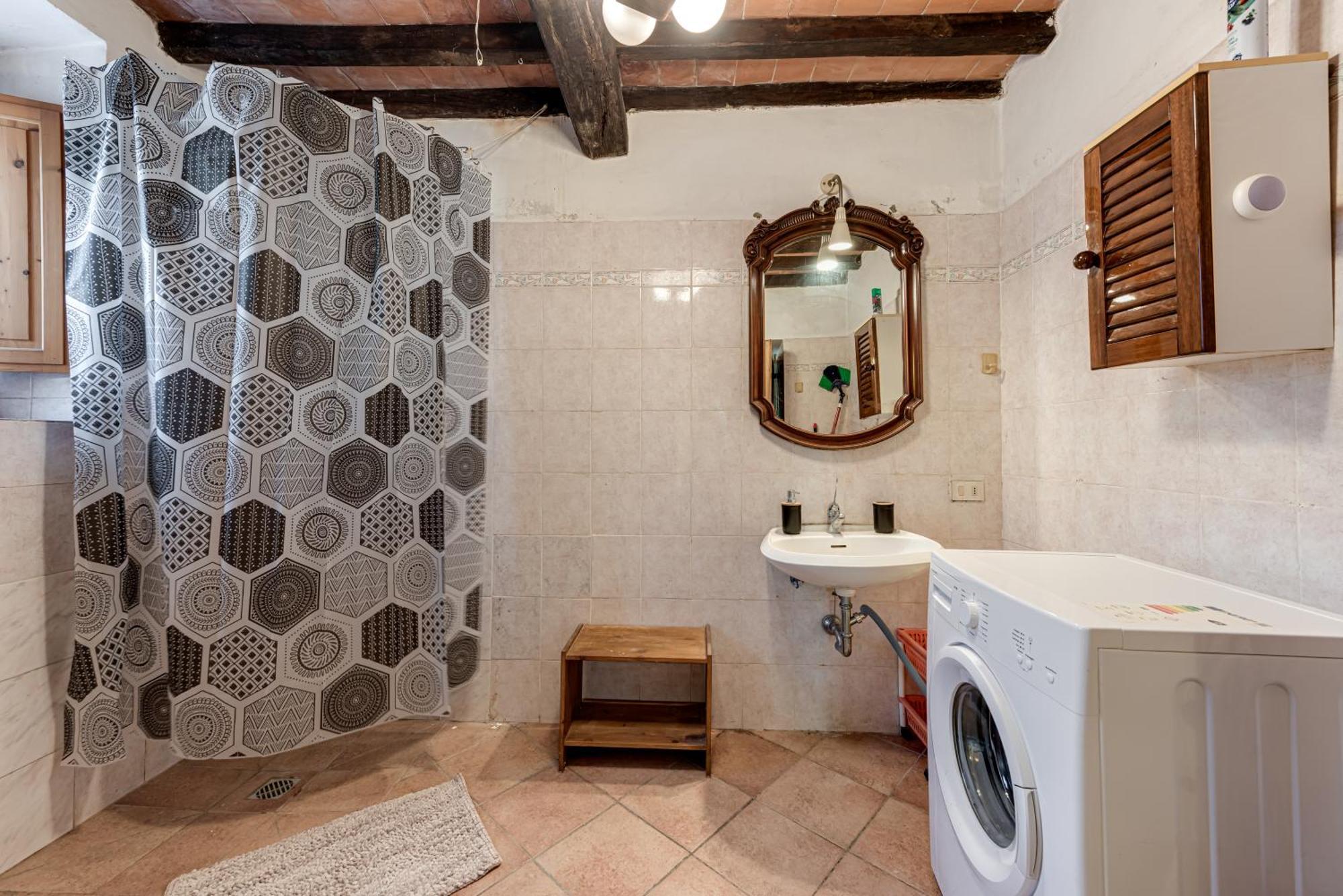 Agriturismo Il Ponte - Frantoio Vicchio Eksteriør bilde